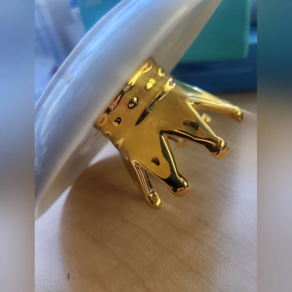 NIB Jewelry/trinket dish/ring‎ holder